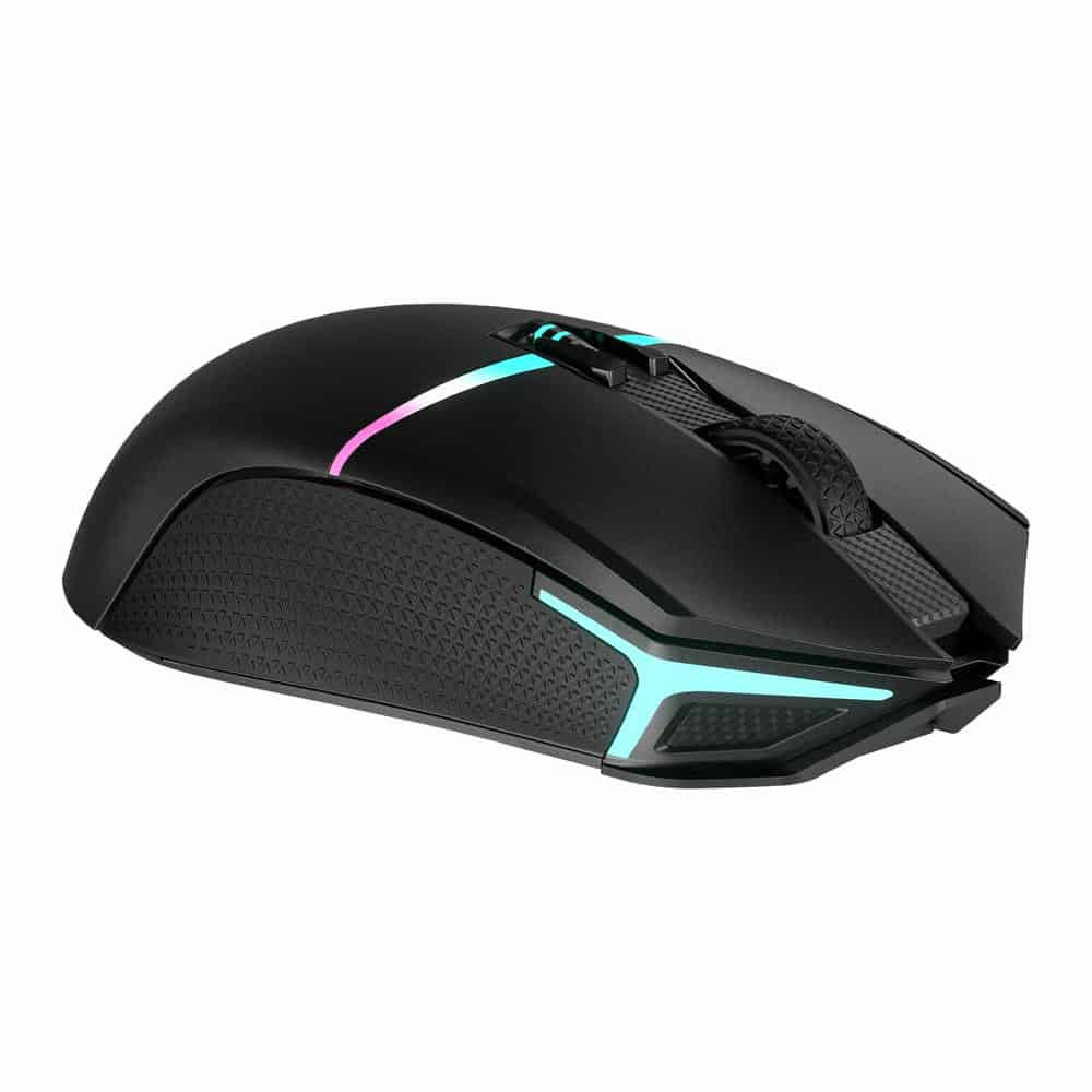 (image for) Corsair NIGHTSABRE WIRELESS Ambidextrous Optical Gaming Mouse